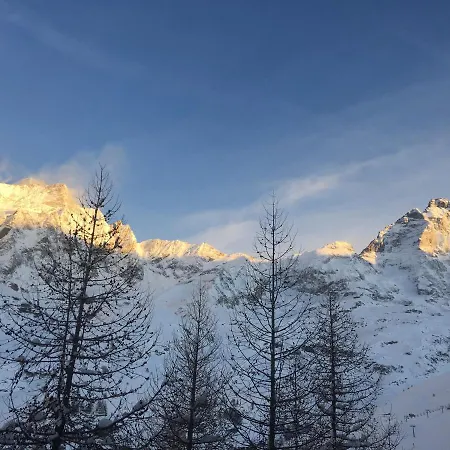 + Box A Cervinia Con Vista Appartamento *