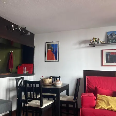 + Box A Cervinia Con Vista Appartamento