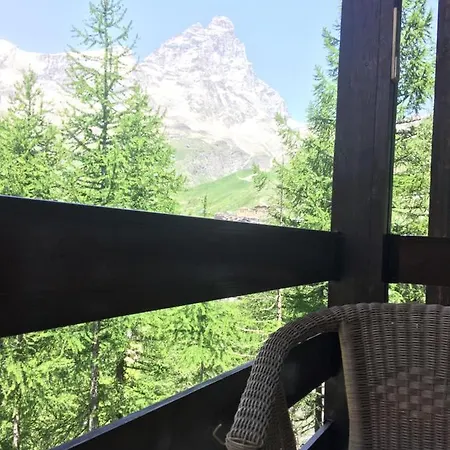 + Box A Cervinia Con Vista