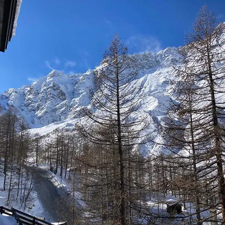 Apartment + Box A Cervinia Con Vista